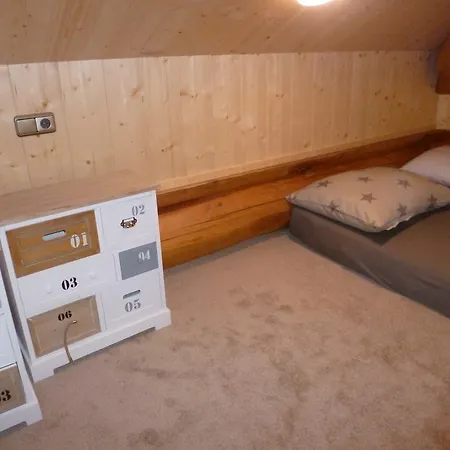 Adlernest Lechtal Chalet