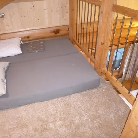 Adlernest Lechtal Bach (Tyrol)
