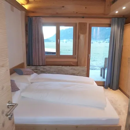 Chalet Adlernest Lechtal Bach (Tyrol)