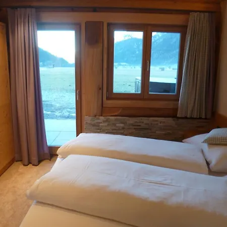 Chalet Adlernest Lechtal Bach (Tyrol)