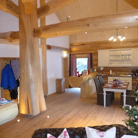 Adlernest Lechtal Chalet Bach (Tyrol)
