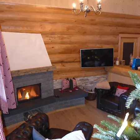 Adlernest Lechtal Chalet *