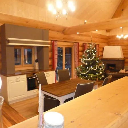 Adlernest Lechtal Chalet Bach (Tyrol)