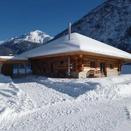 Adlernest Lechtal Chalet *