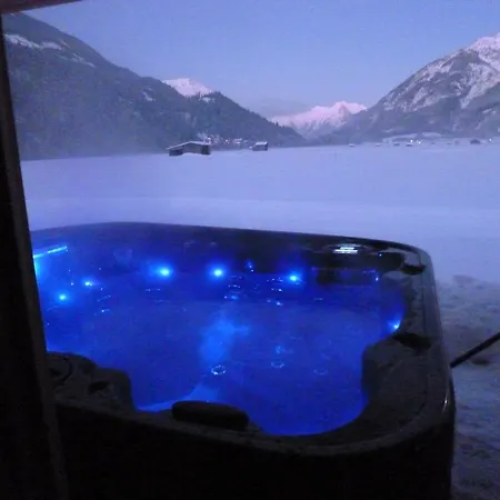 Adlernest Lechtal Chalet