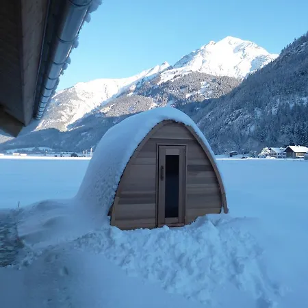Chalet Adlernest Lechtal Bach (Tyrol)