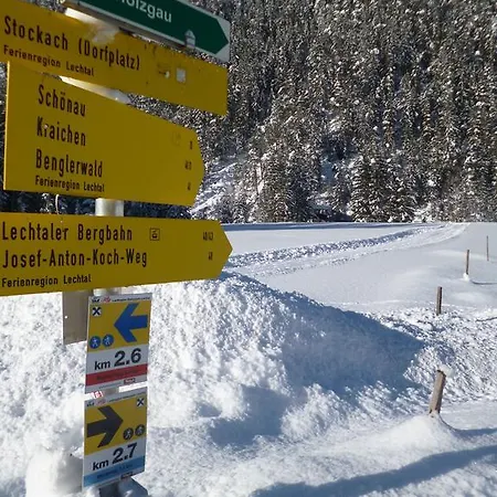 Adlernest Lechtal Chalet