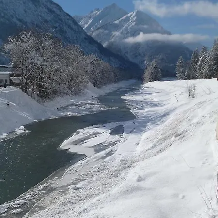 Chalet Adlernest Lechtal