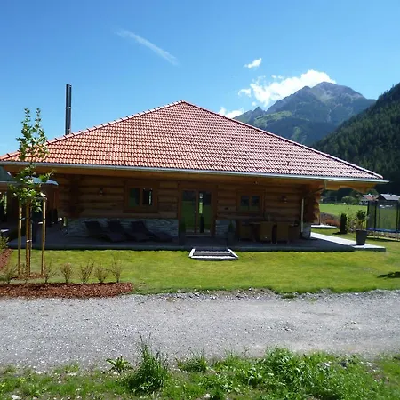Chalet Adlernest Lechtal *