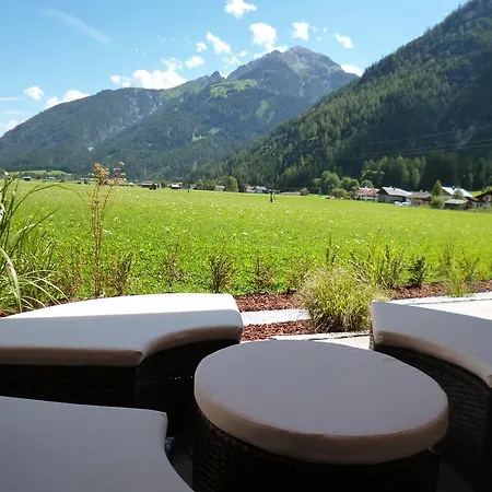 Chalet Adlernest Lechtal *