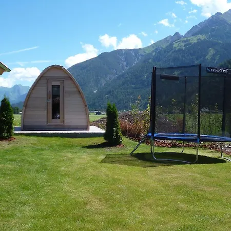 Chalet Adlernest Lechtal