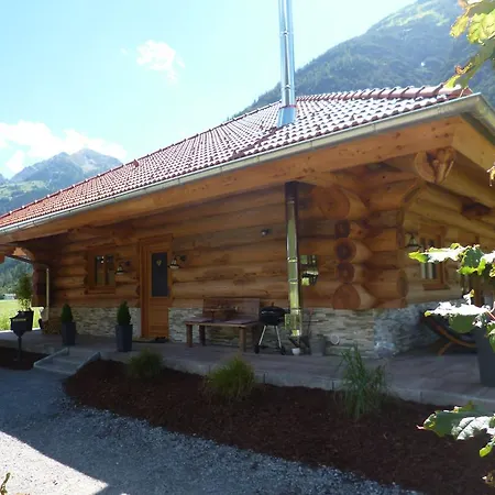 Chalet Adlernest Lechtal