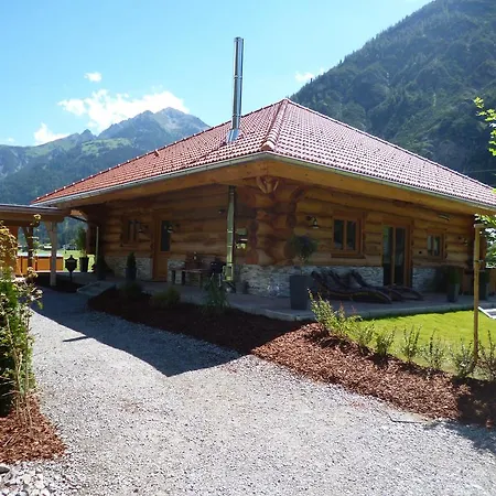 Chalet Adlernest Lechtal Bach (Tyrol)