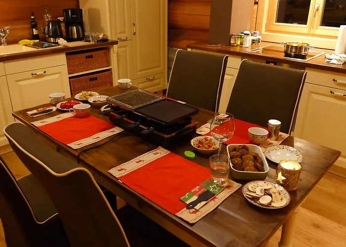 Adlernest Lechtal * Bach (Tyrol)