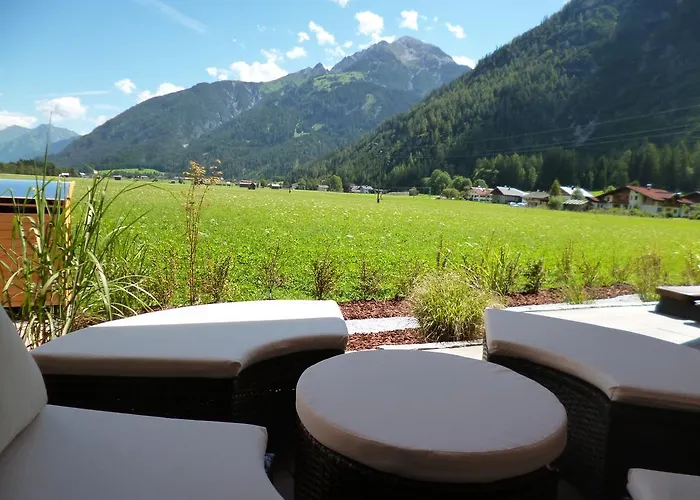 Horská chata Adlernest Lechtal *