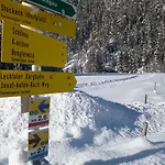 Adlernest Lechtal Chalet