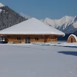 Chalet Adlernest Lechtal Bach (Tyrol)