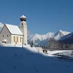Chalet Adlernest Lechtal Bach (Tyrol)