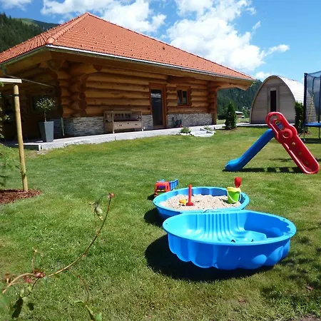 Chalet Adlernest Lechtal *