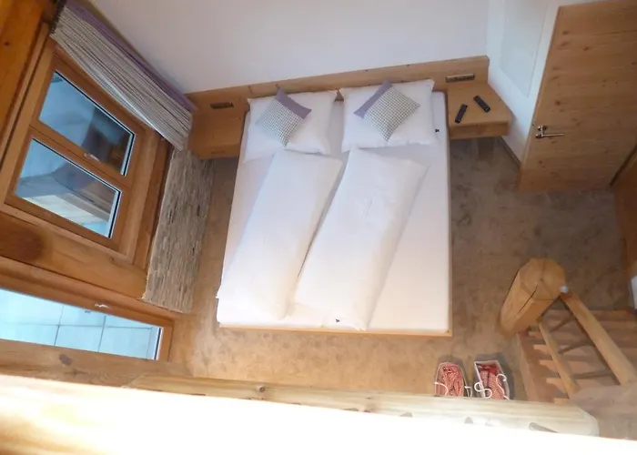 Σαλέ Adlernest Lechtal