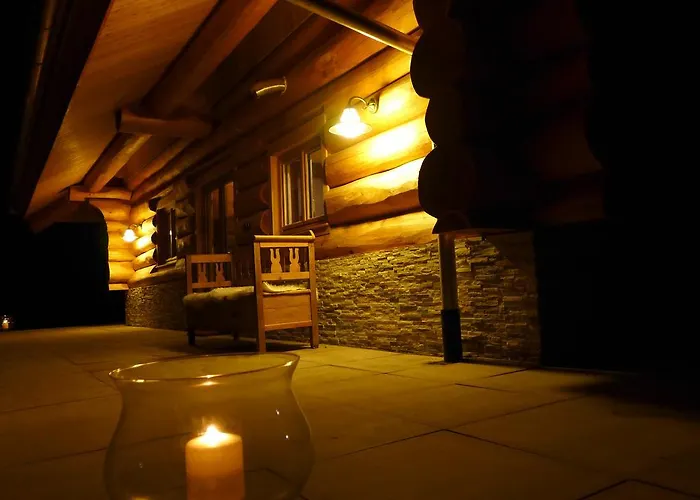 Adlernest Lechtal Σαλέ