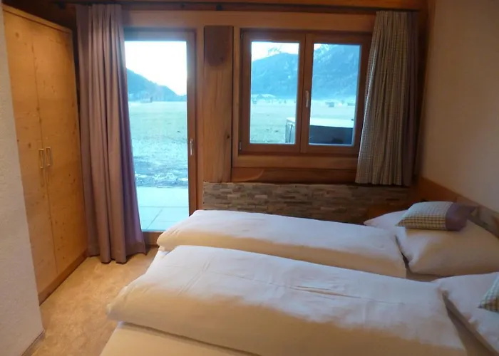 Σαλέ Adlernest Lechtal Bach (Tyrol)