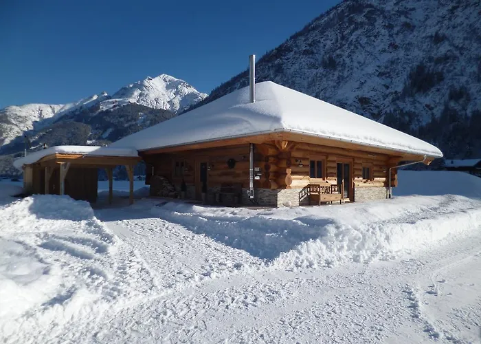 Adlernest Lechtal Σαλέ *