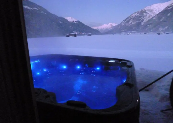 Adlernest Lechtal Σαλέ