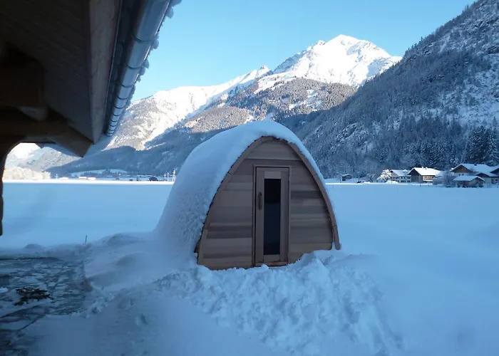 Σαλέ Adlernest Lechtal Bach (Tyrol)