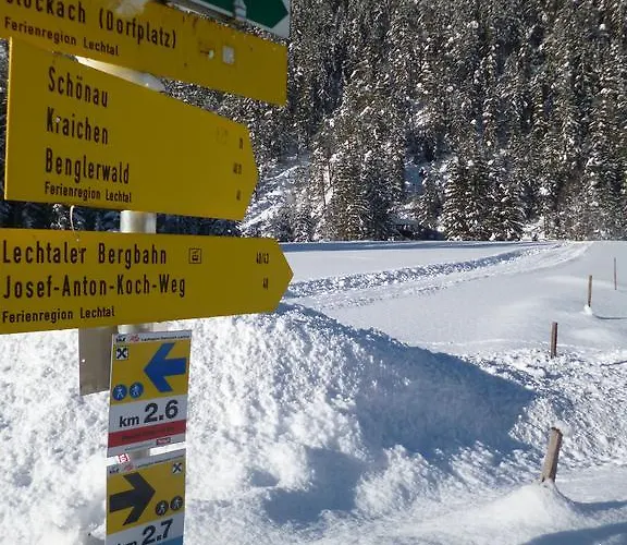 Adlernest Lechtal Σαλέ