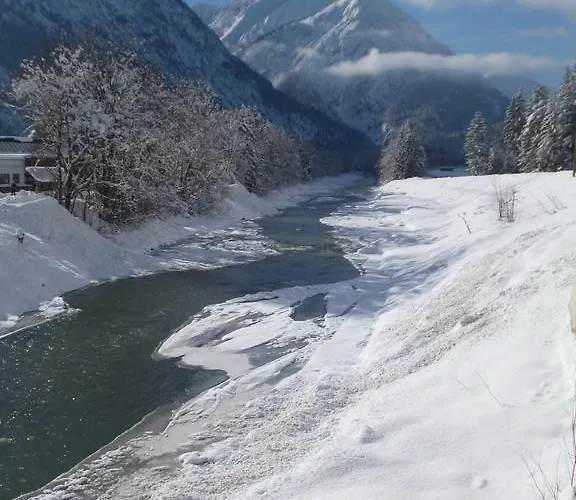 Σαλέ Adlernest Lechtal