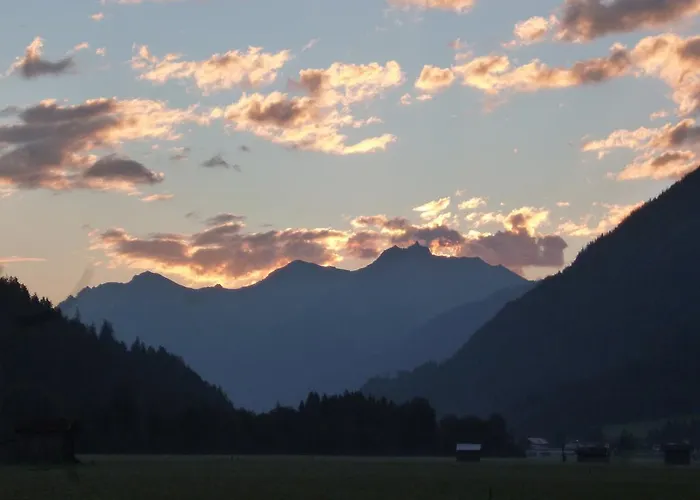 Σαλέ Adlernest Lechtal Bach (Tyrol)