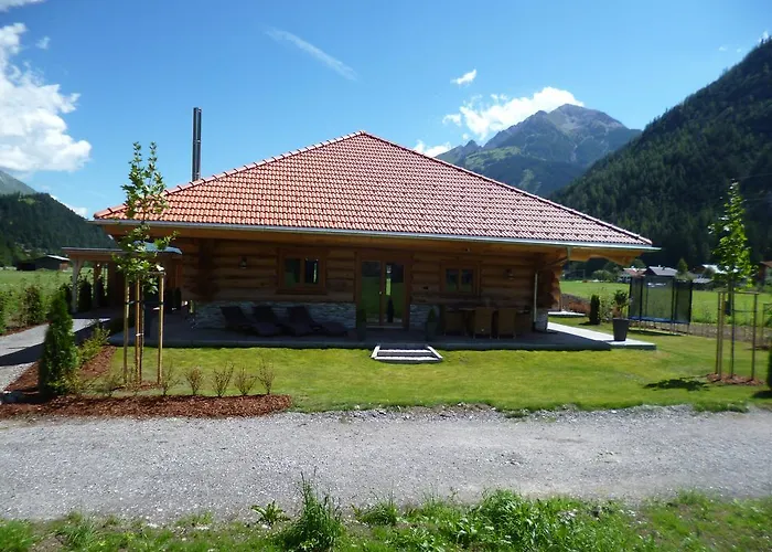 Σαλέ Adlernest Lechtal *