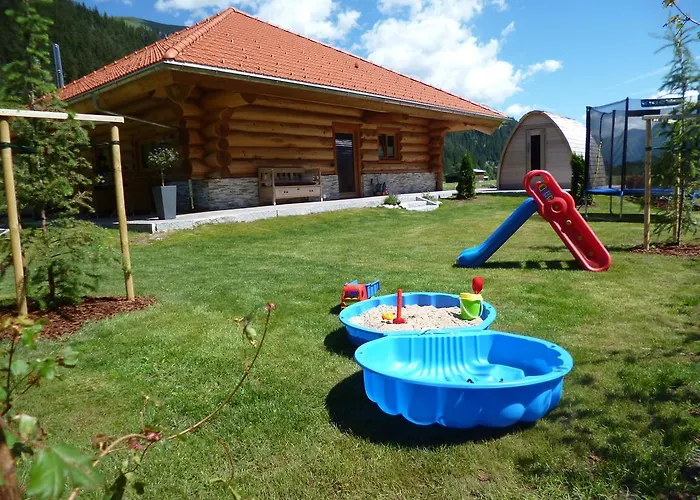 Σαλέ Adlernest Lechtal *