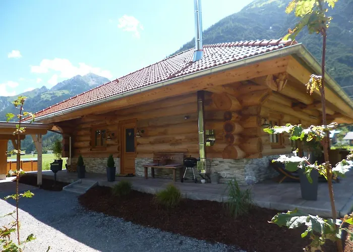 Σαλέ Adlernest Lechtal