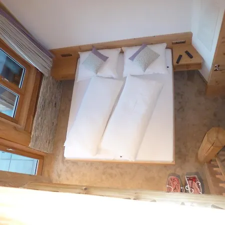 シャレー Adlernest Lechtal