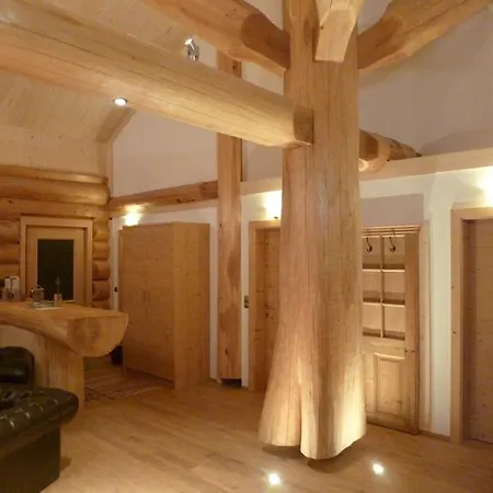 シャレー Adlernest Lechtal バッハ