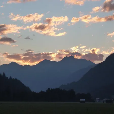 シャレー Adlernest Lechtal バッハ