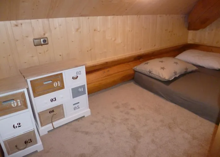 Adlernest Lechtal Horská chata