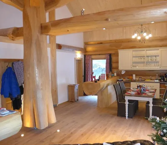 Adlernest Lechtal Horská chata Bach (Tyrol)