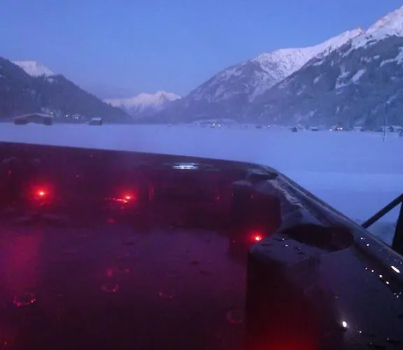 Horská chata Adlernest Lechtal