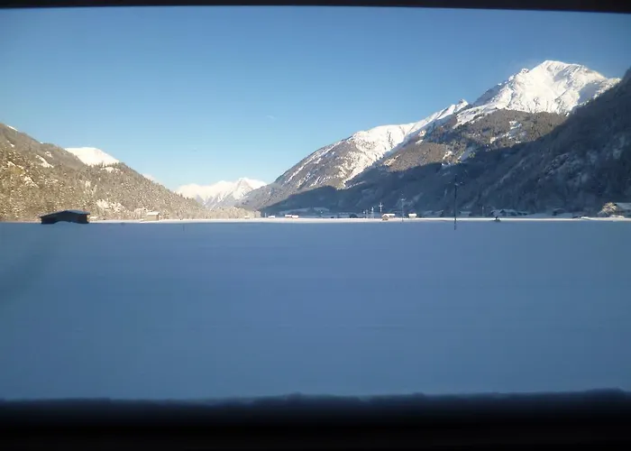 Adlernest Lechtal Horská chata Bach (Tyrol)